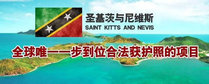 圣基茨移民的好处是什么？
