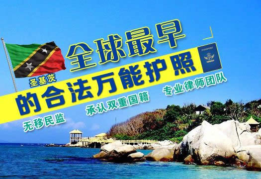 办圣基茨移民多少钱

